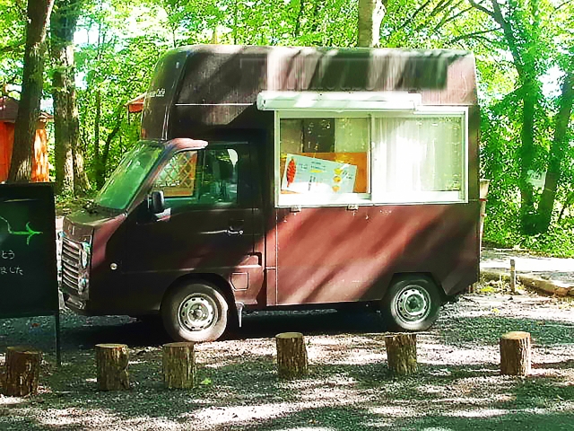 ケータリングカー